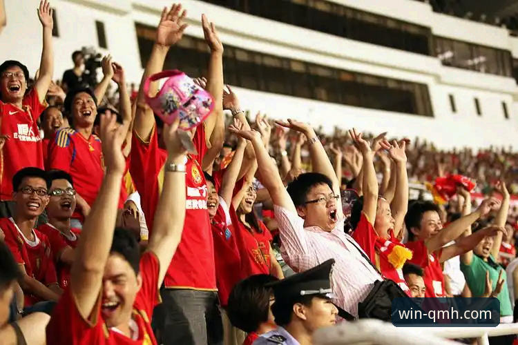 资深用户分享：从恒大足球兴衰看竞技世界的无常与精彩